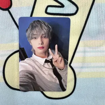 TXT 휴닝카이 Kpop 나라 한정판 미국 트레이딩 카드