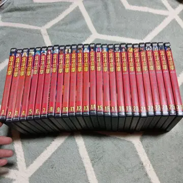 북두의 권 DVD 전 26권 세트 켄시로 라오우