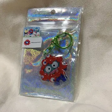 만박 한정 미야쿠미야쿠 변신 통통 입체 키링