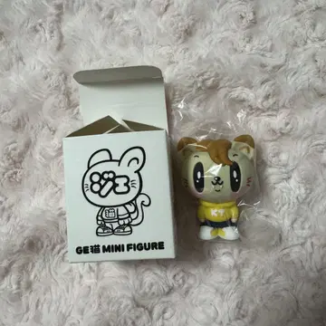 카타요세 료타 제이 고양이 미니 피규어