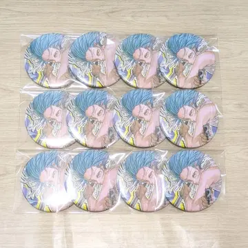 SAKAMOTO DAYS 사카모토 데이즈 아카오 리온 컬렉션 캔뱃지
