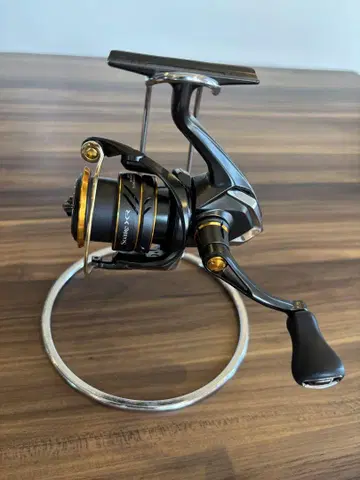 시마노 21 소아레 XR C2500S