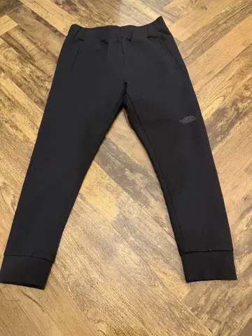 THE NORTH FACE 블랙 조거 팬츠 S