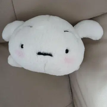 짱구는 못말려(크레용 신짱) 시로 봉제 인형