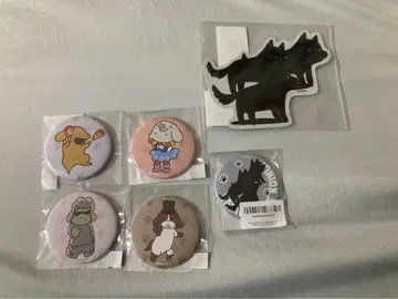 붙여라! 강아지 복권 6세트