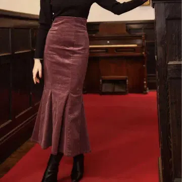 herlipto 하립투 Calla Lily Skirt 스커트