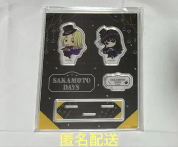 SAKAMOTO DAYS 아크릴 디오라마 매지션 카가미네 다이부츠