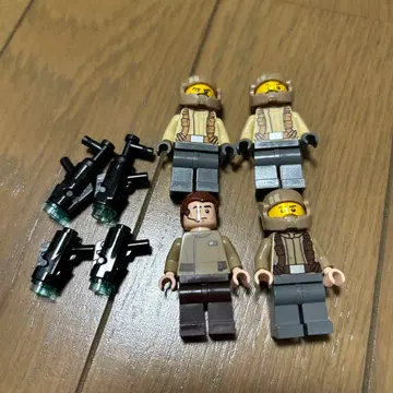 레고 스타 워즈 75131 레지스탕스 배틀 팩