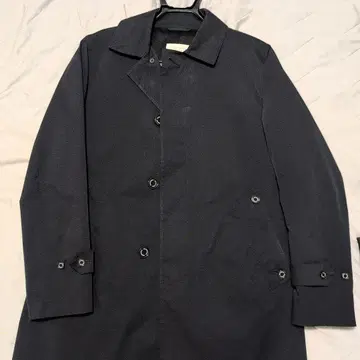 MACKINTOSH PHILOSOPHY 스텐카라 코트 38 네이비