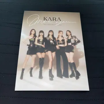 KARA Move Again 디지팩