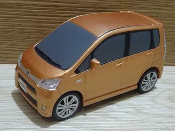 DAIHATDU 다이하츠 신형 무브 커스텀 풀백카 미니카