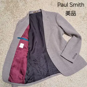 새상품급 폴스미스 Paul Smith 테일러드 자켓 현행 총 안감