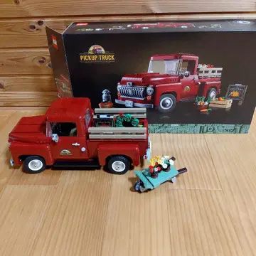[ 완성품 ] LEGO 레고 픽업 트럭 10290