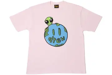 drew 에이리언 디자인 T셔츠