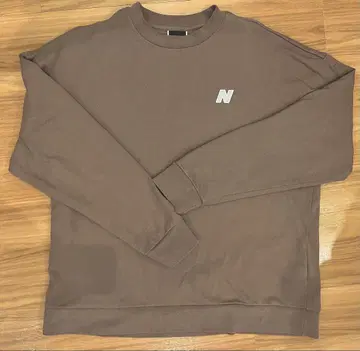 New Balance MET24 N 크루넥 M