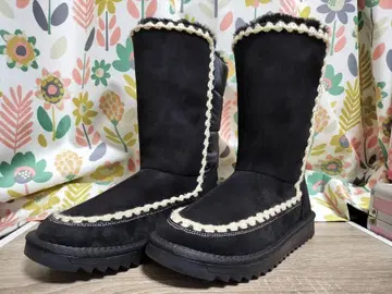 티티카카 어그 부츠 24.5 cm