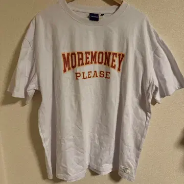 Interbreed MOREMONEY PLEASE 티셔츠 XL