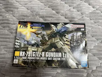 HGUC 1/144 건담 Ez8