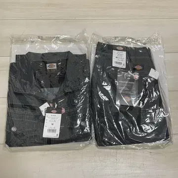 디키즈 스트레치 핀스트라이프 자켓 팬츠 세트