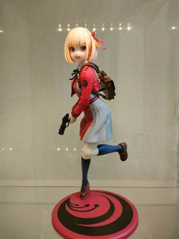 리코리스 리코일 니시키기 치사토 피규어