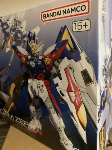 RG 윙건담 제로