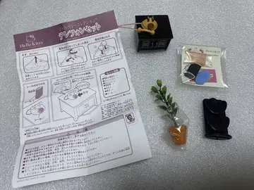 헬로키티 리틀베리 컬렉션 전화기 세트