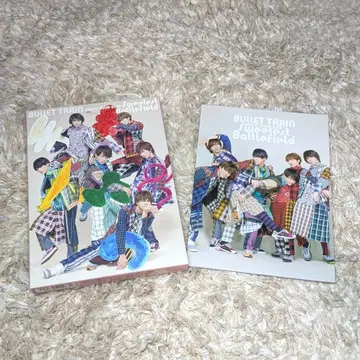 초특급 Sweetest Battlefield 한정판 Blu-ray