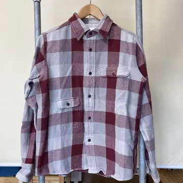 MOUNTAIN RESEARCH 플란넬 셔츠 사이즈 S
