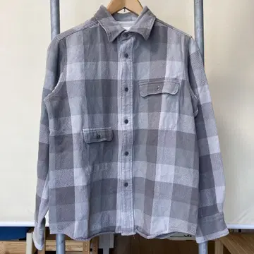 MOUNTAIN RESEARCH 플란넬 셔츠 사이즈 S
