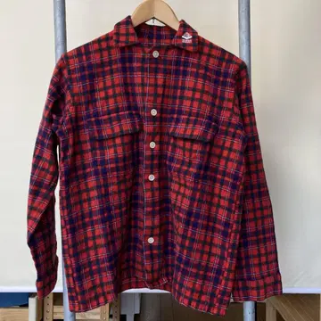 MOUNTAIN RESEARCH 파자마 셔츠 사이즈 S