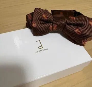 Amtteliebe 아멜리에 나비 넥타이