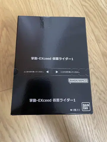 소도 EXCEED 가면라이더