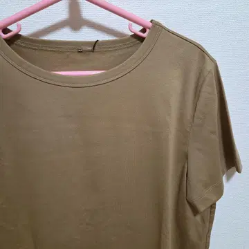 새상품 카멜 매우 사용하기 쉬운 티셔츠