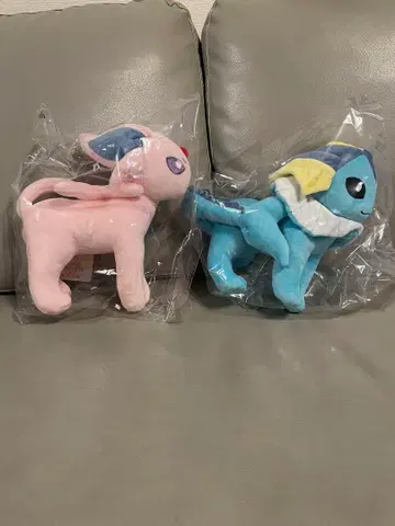 에브이 샤미드 봉제 인형 세트