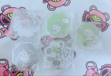 치이카와 캐릭터 샤카참 구미