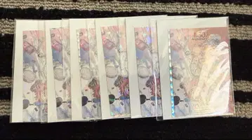 TGS2025 메모리 카드 YOASOBI 특제 스티커 6개