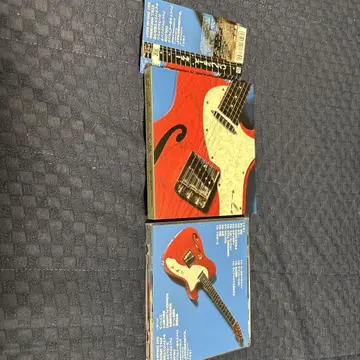 한브레더즈 기타 CD