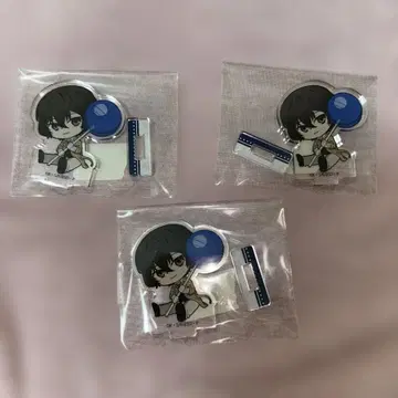 문호 스트레이독스 다자이 오사무 귈귈 미니 스탠드 사탕 ver.