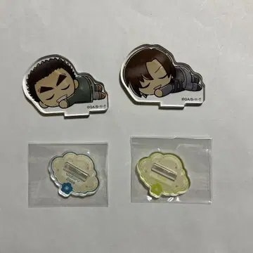 명탐정 코난 네무네무코로린 아크릴 스탠드 Vol.3