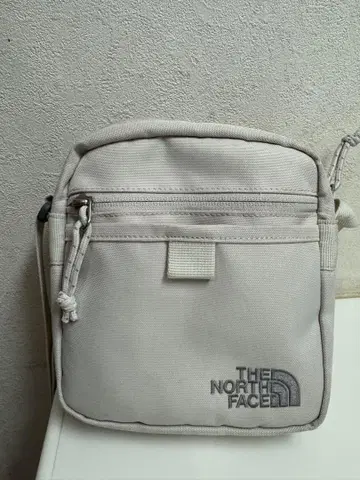 THE NORTH FACE 숄더백 화이트