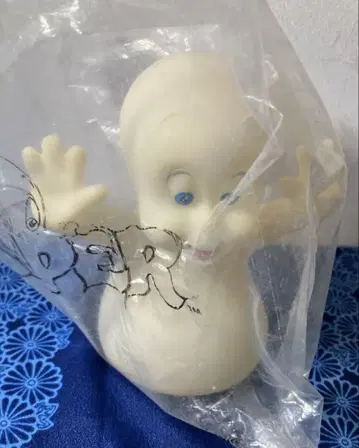 캐스퍼 인형 미사용 미개봉