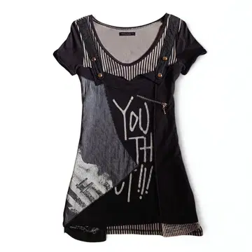 Maisongilfy 원피스 Y2K 원피스 드레스