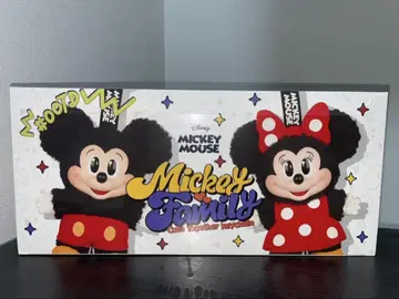 DISNEY 미키 패밀리 큐트 투개더 시리즈 당일 발송