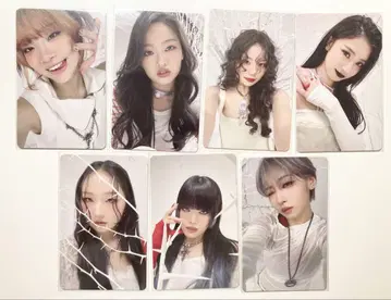 HANA ROSE 트레이딩 카드