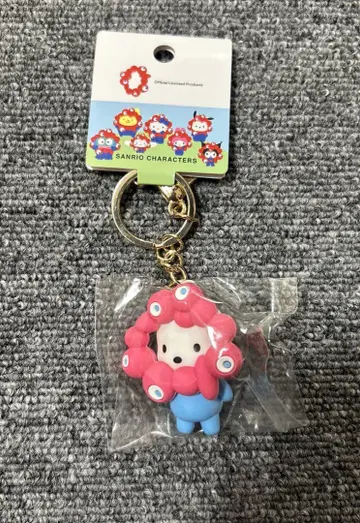 미야쿠미야쿠 변신 마스코트 키링 산리오 포차코