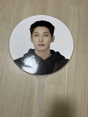 WONWOO 부채