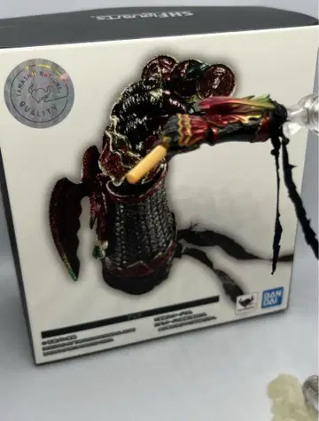 S.H.Figuarts 진골조제법 앙크
