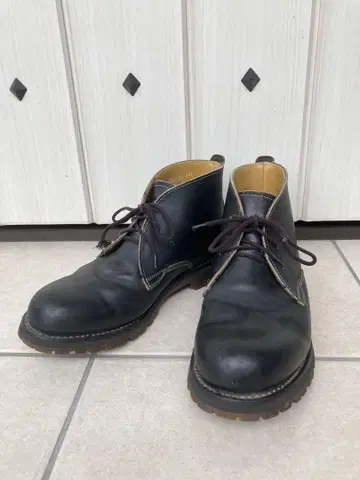 중고 대너 엽서 처카 부츠 26.5cm