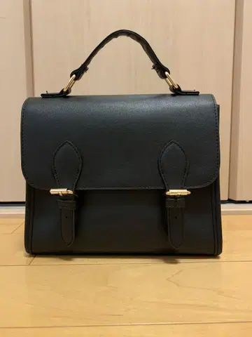 WEGO 새첼 이타 숄더 이타백 블랙 블랙