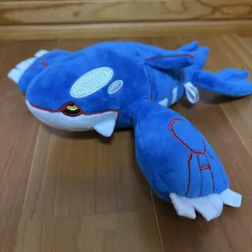 가이오가 봉제 인형